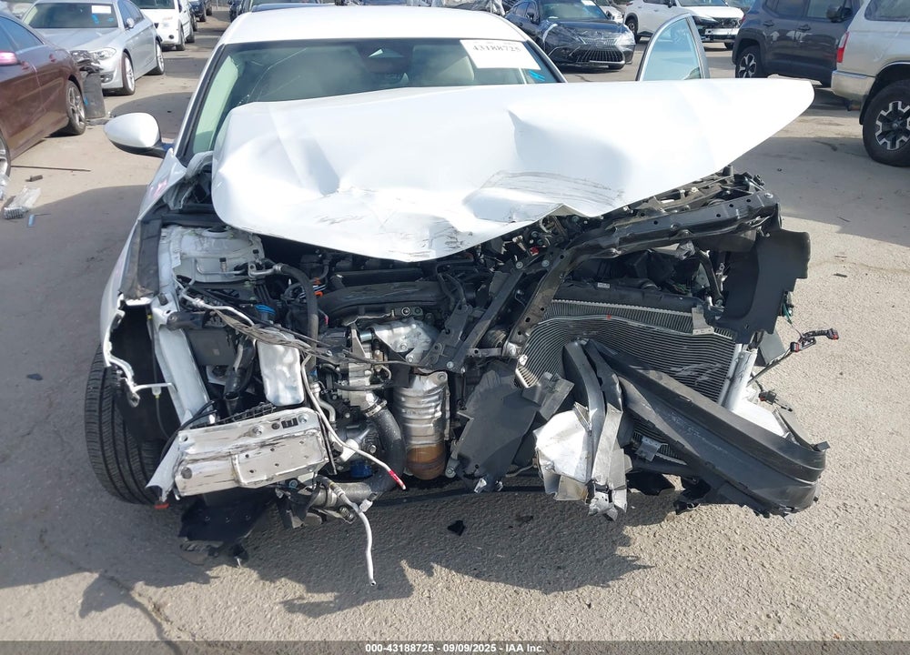 2024 HONDA ACCORD VIN: 1HGCY1F23RA058794