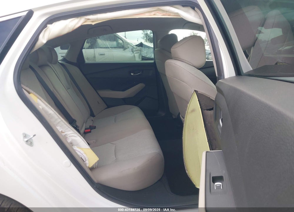 2024 HONDA ACCORD VIN: 1HGCY1F23RA058794
