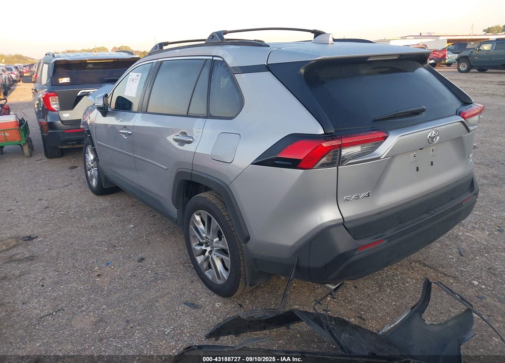 2024 TOYOTA RAV4 VIN: 2T3A1RFV8RC434864