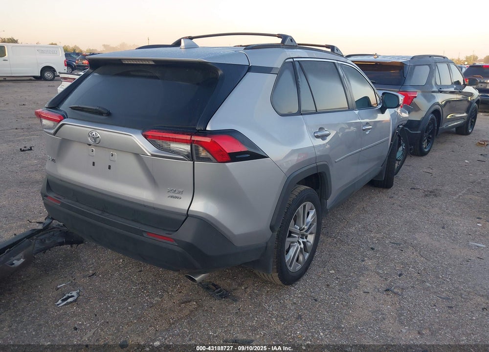 2024 TOYOTA RAV4 VIN: 2T3A1RFV8RC434864