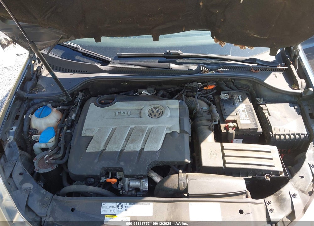 2012 VOLKSWAGEN GOLF VIN: WVWDM7AJ1CW340734
