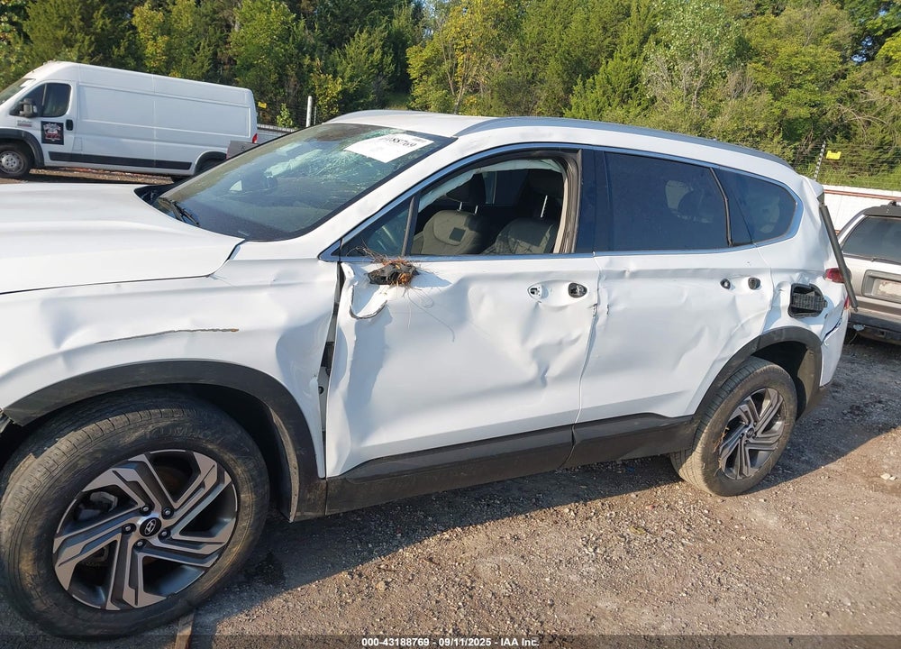 2023 HYUNDAI SANTA FE VIN: 5NMS2DAJ6PH635672