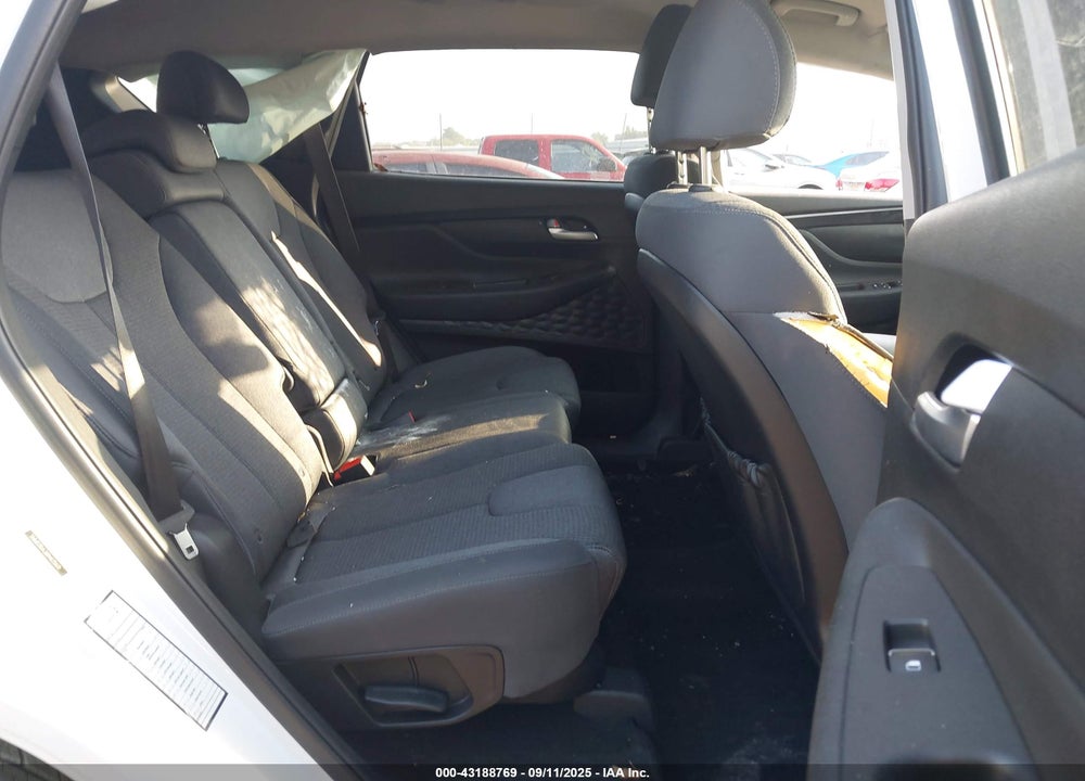 2023 HYUNDAI SANTA FE VIN: 5NMS2DAJ6PH635672