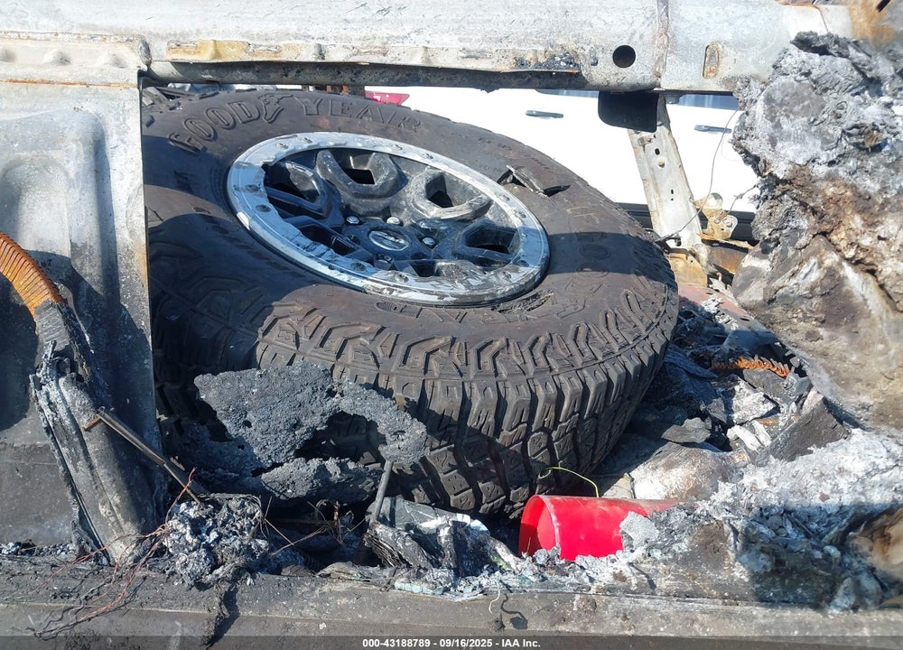2024 FORD BRONCO OUTER BANKS VIN: 1FMDE8BH2RLA64472