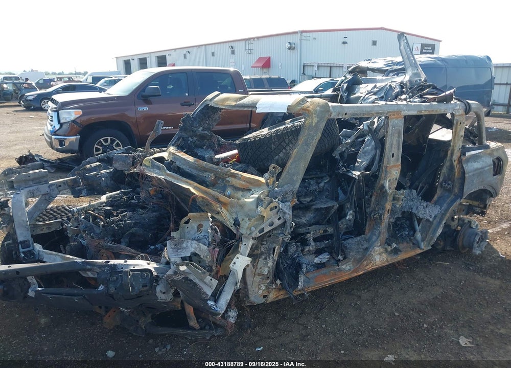 2024 FORD BRONCO OUTER BANKS VIN: 1FMDE8BH2RLA64472