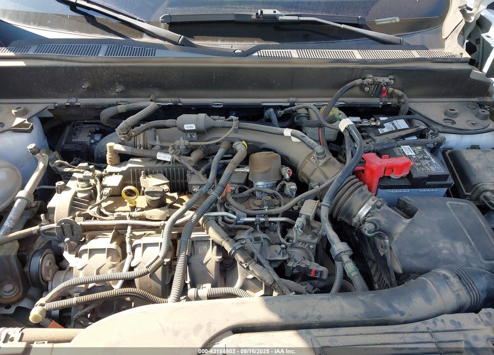 2022 FORD MAVERICK VIN: 3FTTW8E94NRA36623