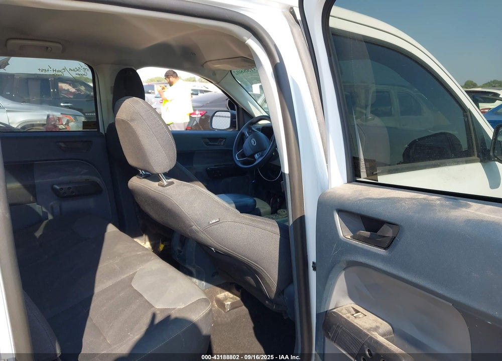 2022 FORD MAVERICK VIN: 3FTTW8E94NRA36623
