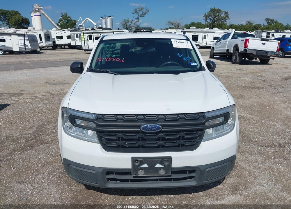 2022 FORD MAVERICK VIN: 3FTTW8E94NRA36623