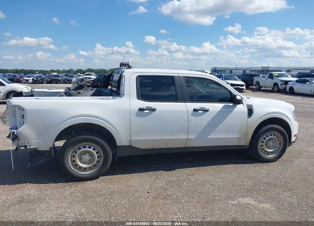 2022 FORD MAVERICK VIN: 3FTTW8E94NRA36623