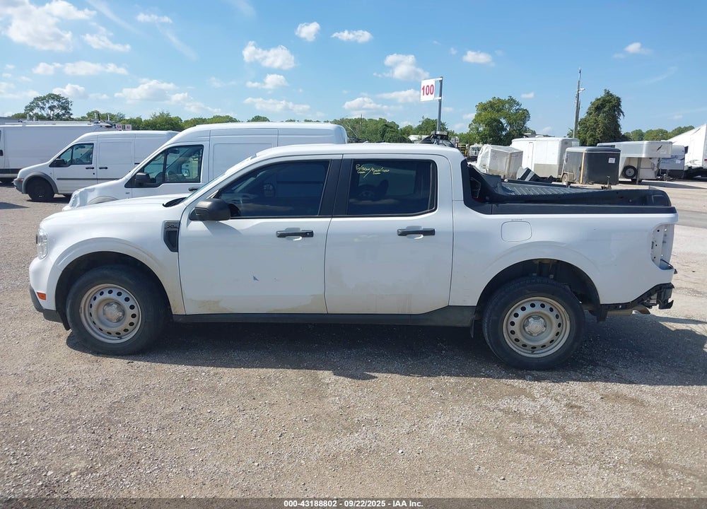 2022 FORD MAVERICK VIN: 3FTTW8E94NRA36623