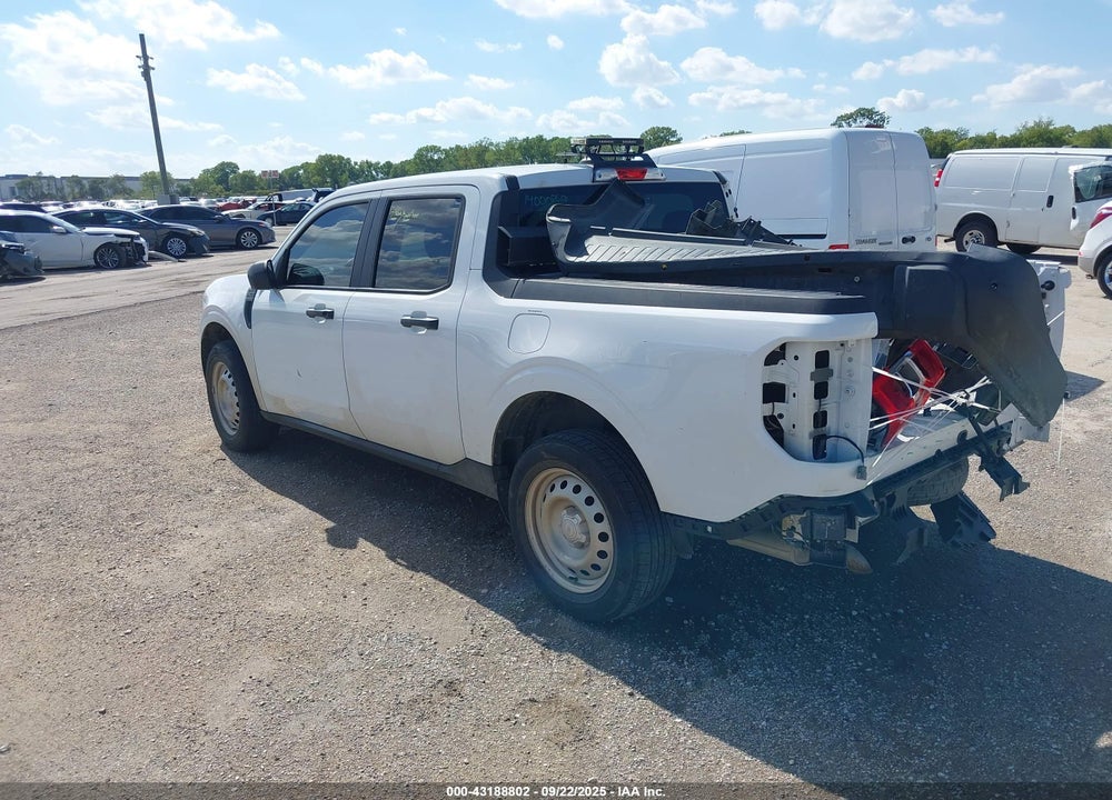 2022 FORD MAVERICK VIN: 3FTTW8E94NRA36623