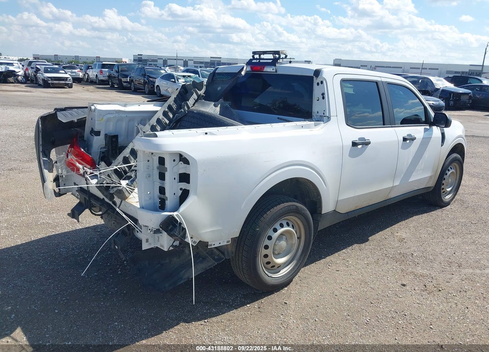 2022 FORD MAVERICK VIN: 3FTTW8E94NRA36623