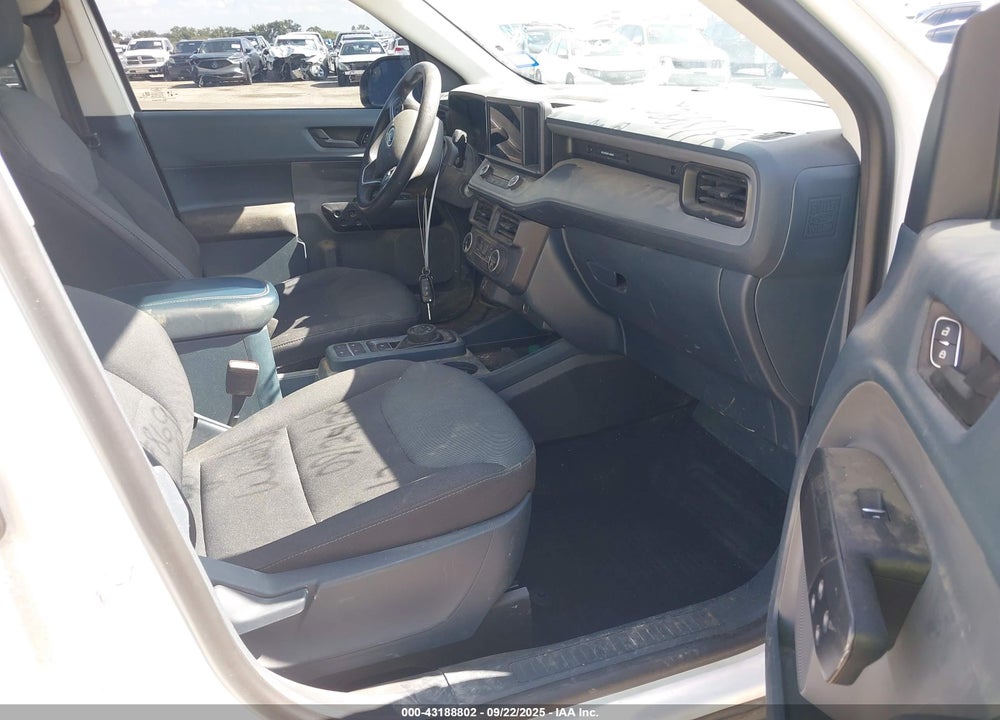 2022 FORD MAVERICK VIN: 3FTTW8E94NRA36623