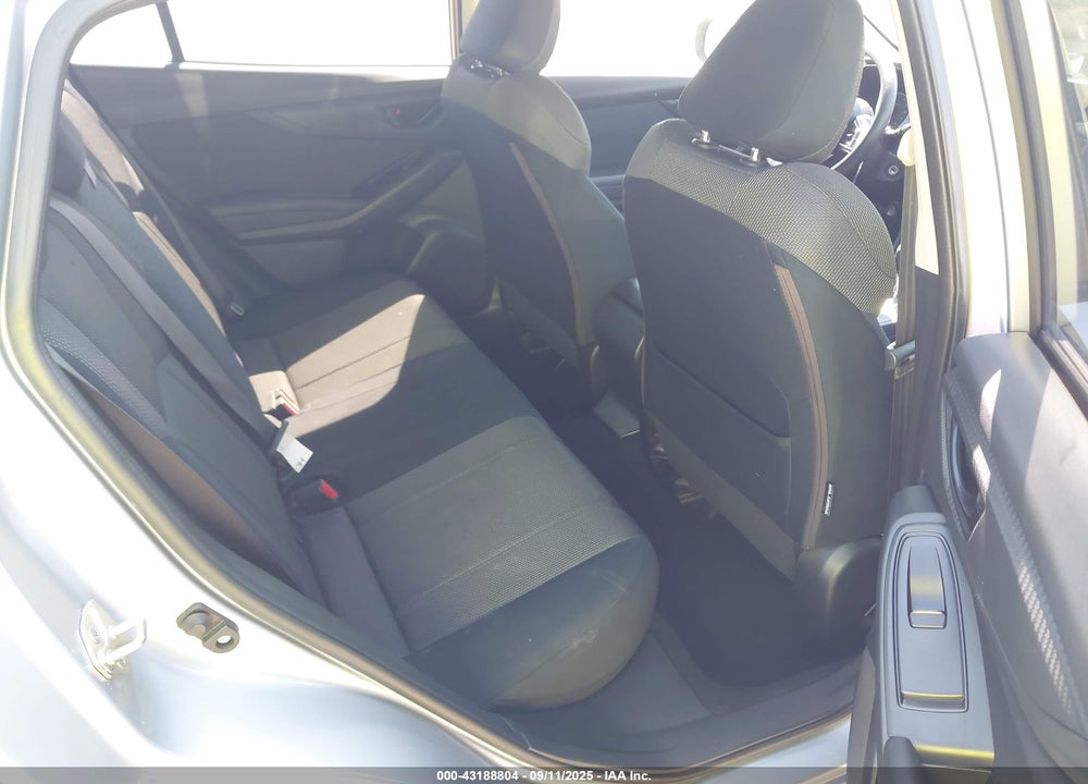 2019 SUBARU CROSSTREK VIN: JF2GTAAC4KH343789