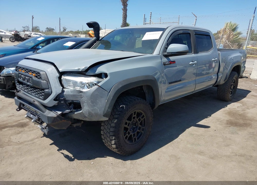 2019 TOYOTA TACOMA VIN: 3TMDZ5BN3KM073246