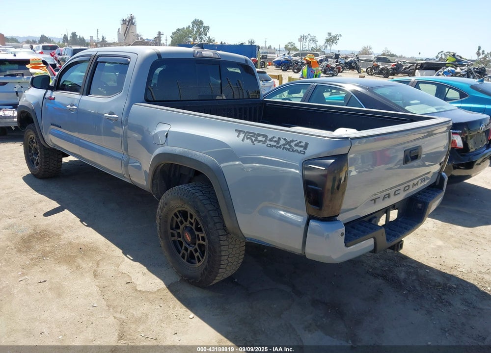 2019 TOYOTA TACOMA VIN: 3TMDZ5BN3KM073246