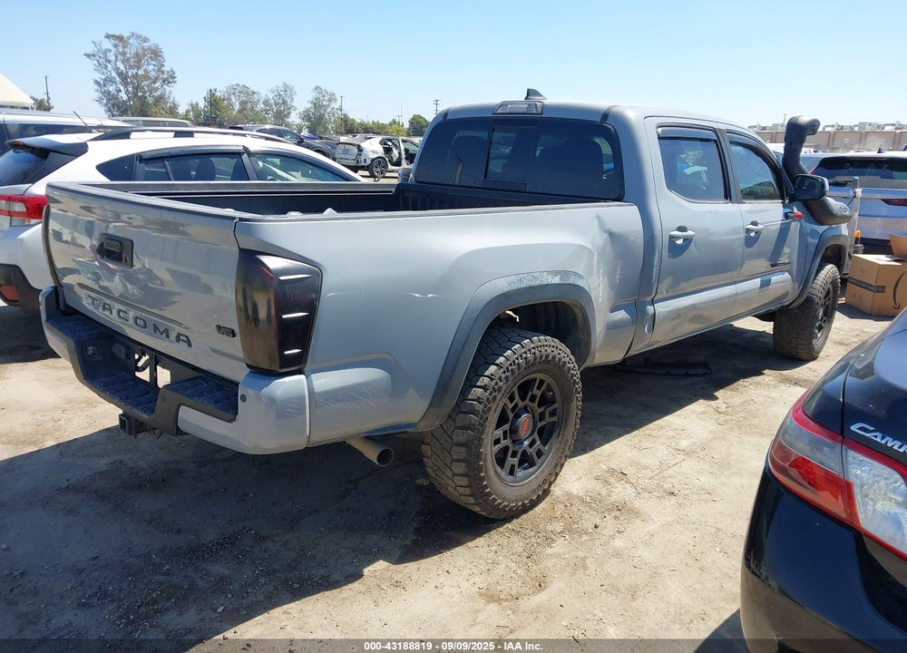 2019 TOYOTA TACOMA VIN: 3TMDZ5BN3KM073246