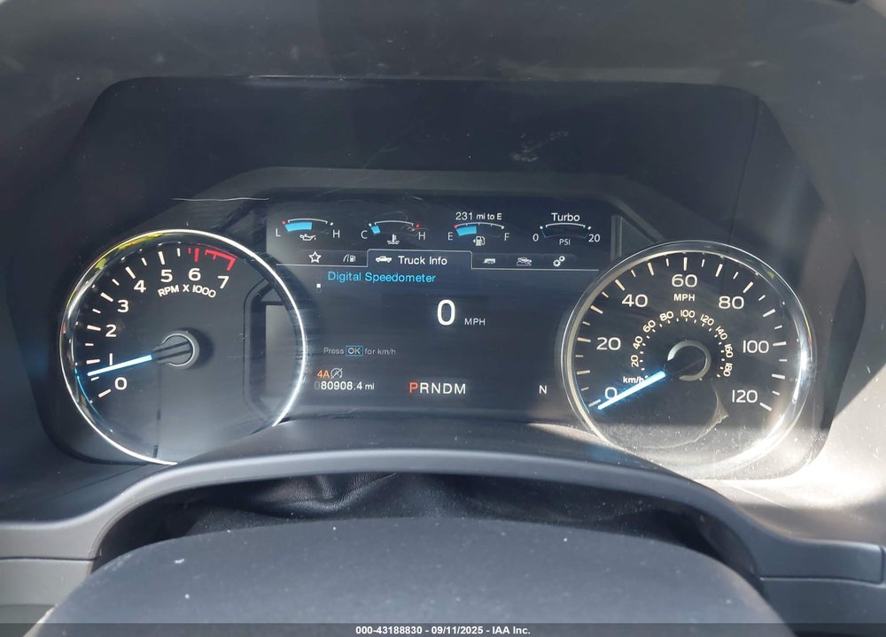2019 FORD F-150 LARIAT VIN: 1FTEW1EP5KFB38844