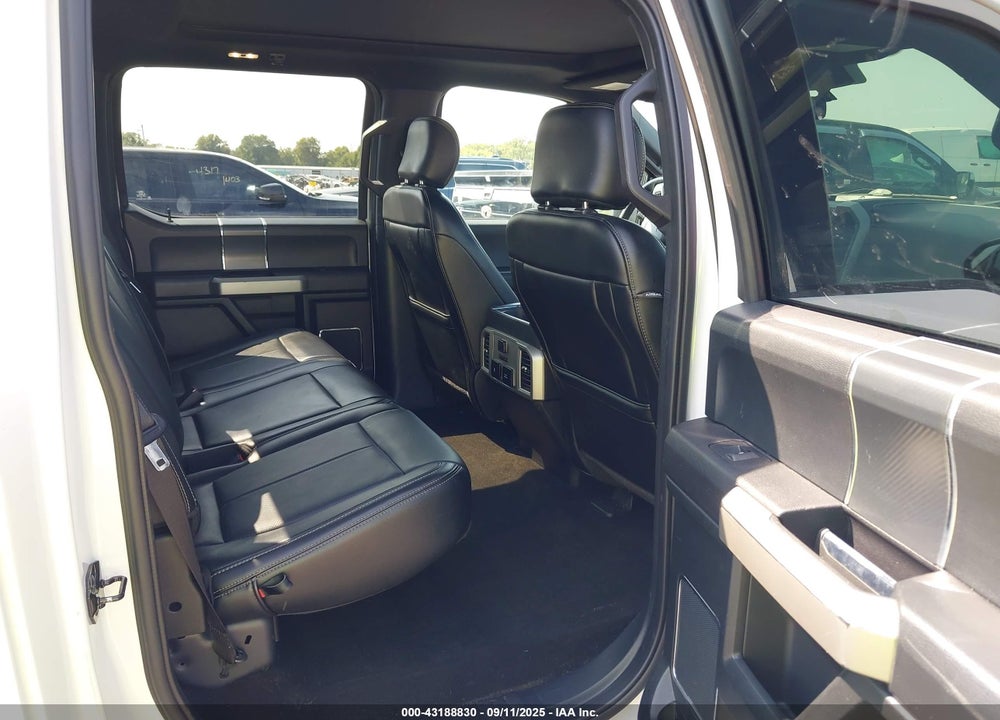 2019 FORD F-150 LARIAT VIN: 1FTEW1EP5KFB38844