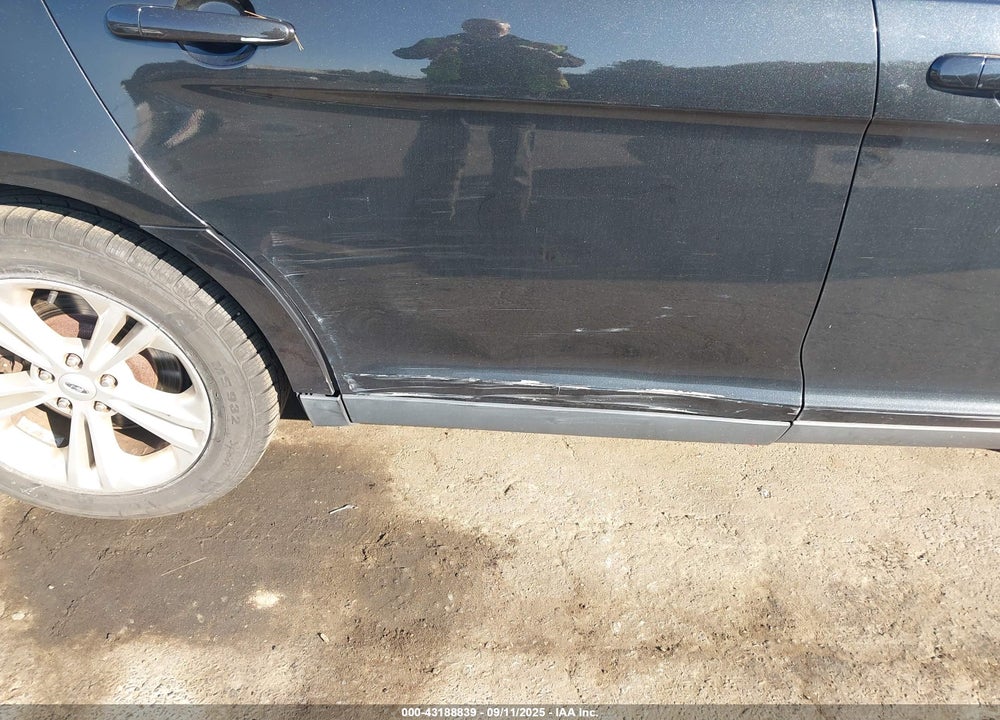 2014 FORD TAURUS SEL VIN: 1FAHP2E89EG150640