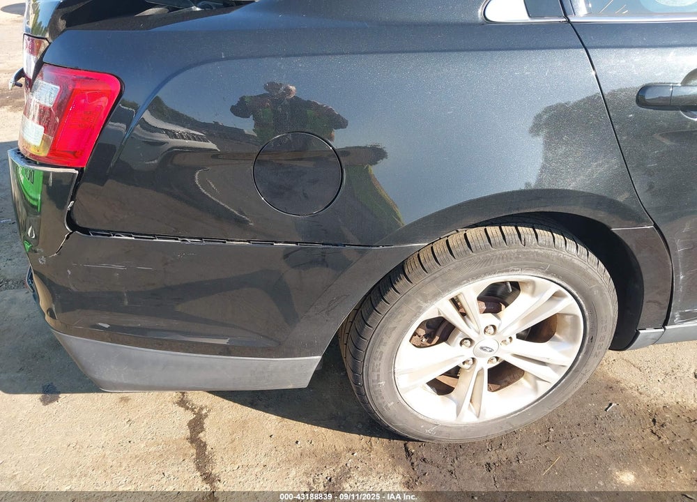 2014 FORD TAURUS SEL VIN: 1FAHP2E89EG150640