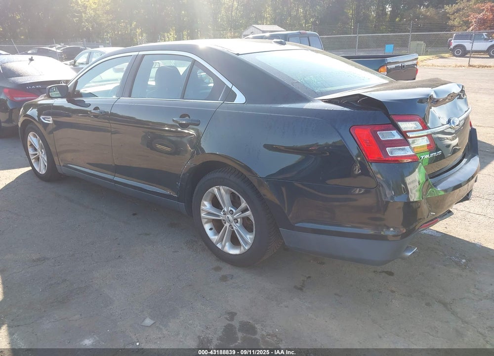 2014 FORD TAURUS SEL VIN: 1FAHP2E89EG150640