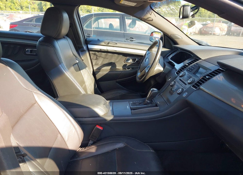 2014 FORD TAURUS SEL VIN: 1FAHP2E89EG150640