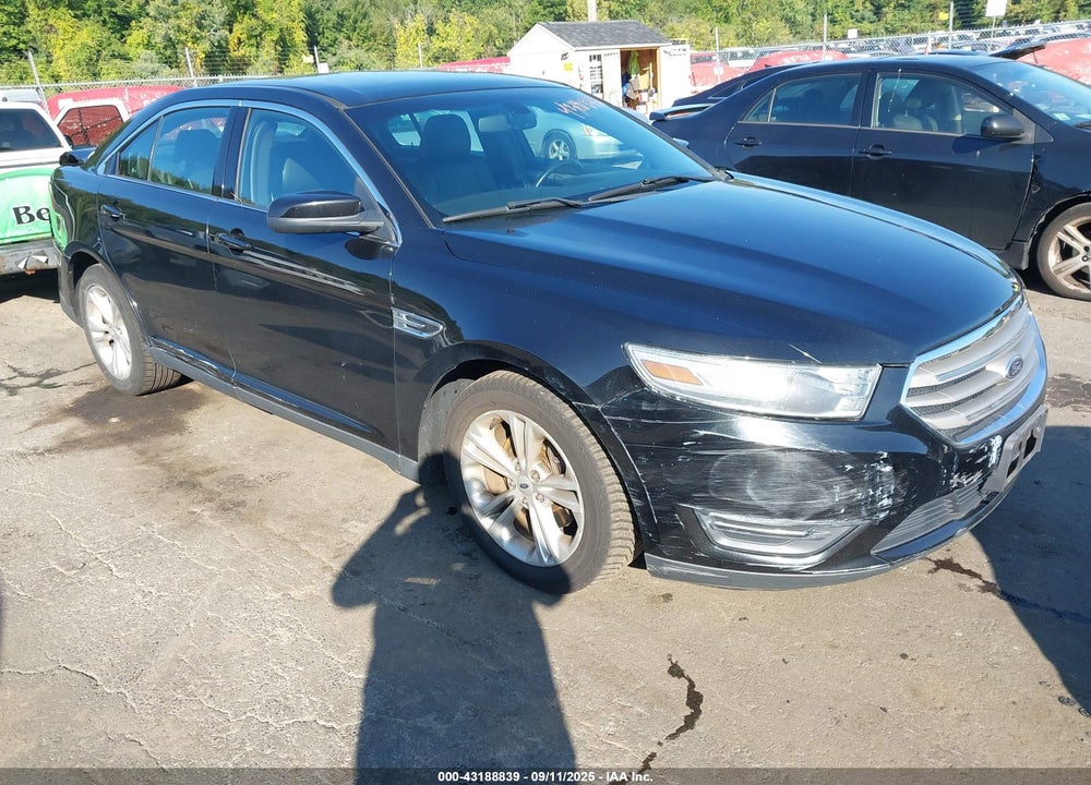 2014 FORD TAURUS SEL VIN: 1FAHP2E89EG150640