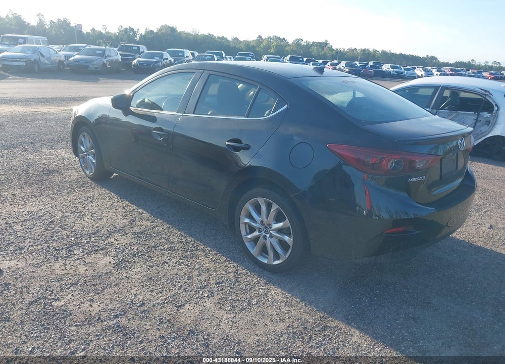 2014 MAZDA 3 VIN: JM1BM1W35E1190402