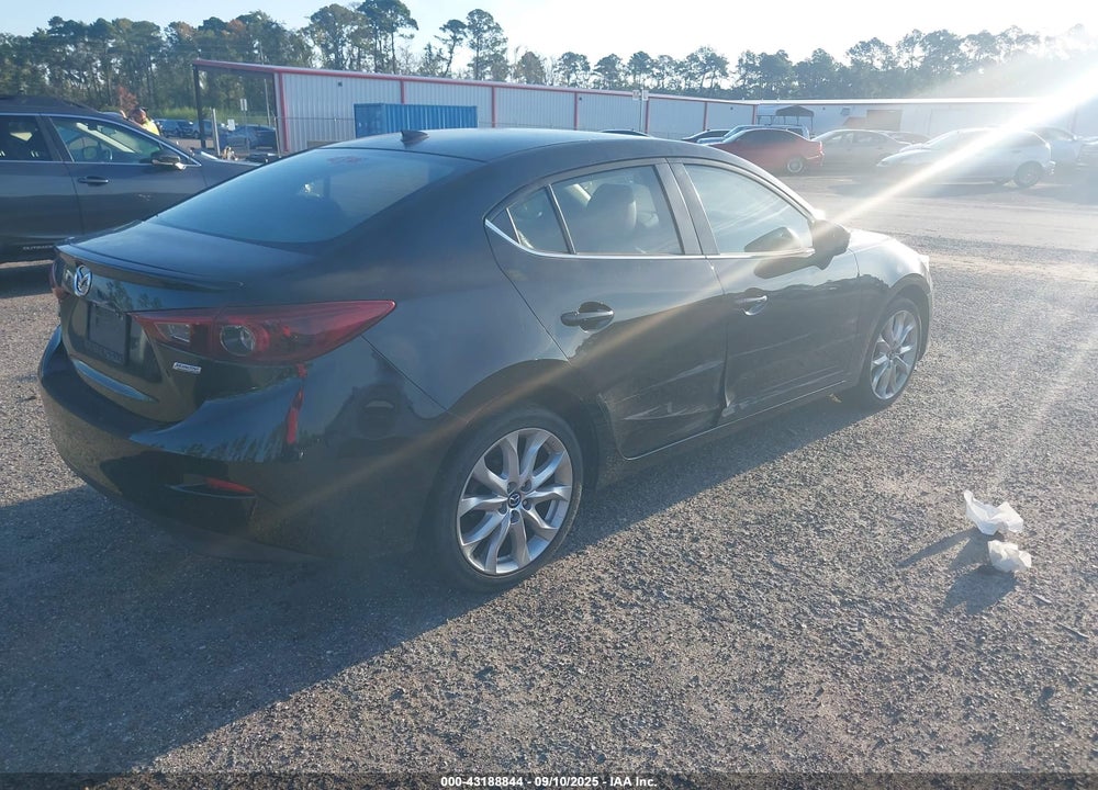 2014 MAZDA 3 VIN: JM1BM1W35E1190402