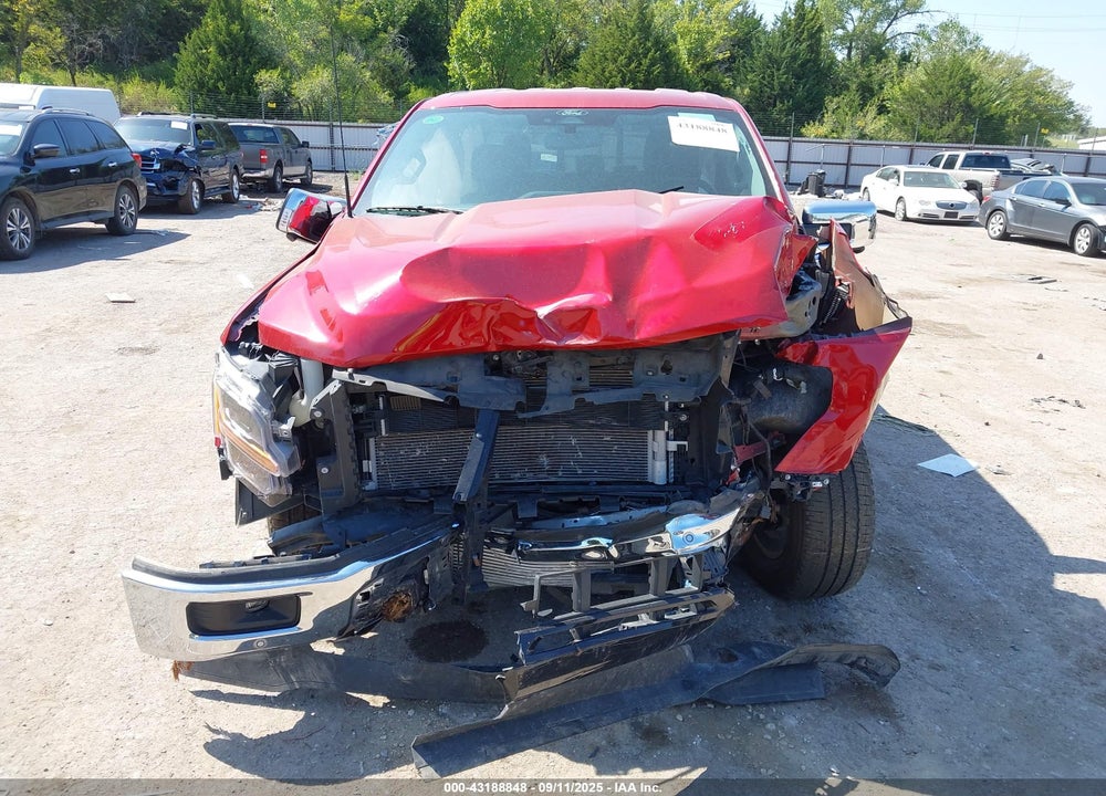 2024 FORD F-150 VIN: 1FTFW3LD5RFA31487
