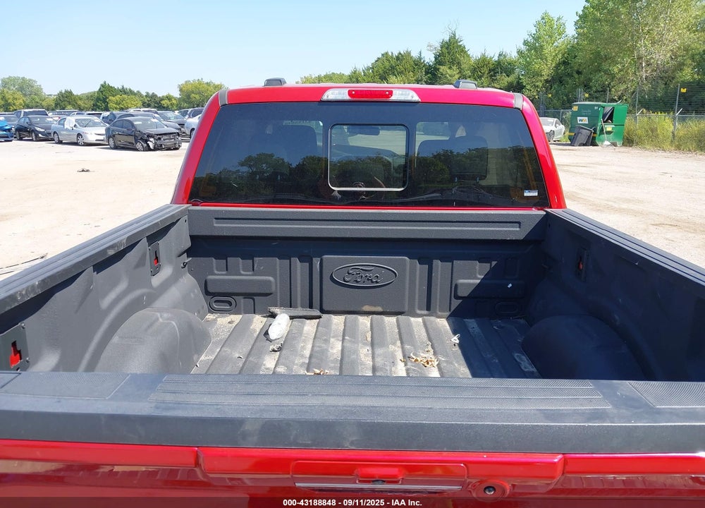 2024 FORD F-150 VIN: 1FTFW3LD5RFA31487