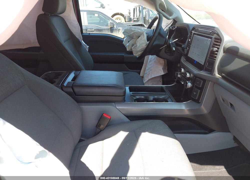 2024 FORD F-150 VIN: 1FTFW3LD5RFA31487
