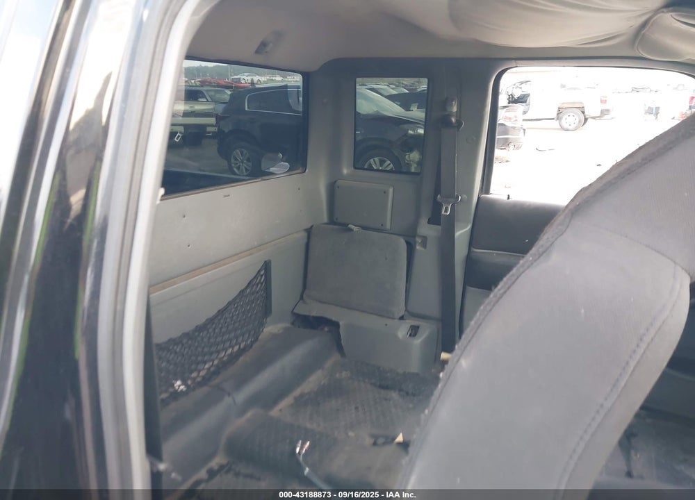2004 FORD RANGER EDGE/TREMOR/XL/XLT VIN: 1FTYR14U04PB49257