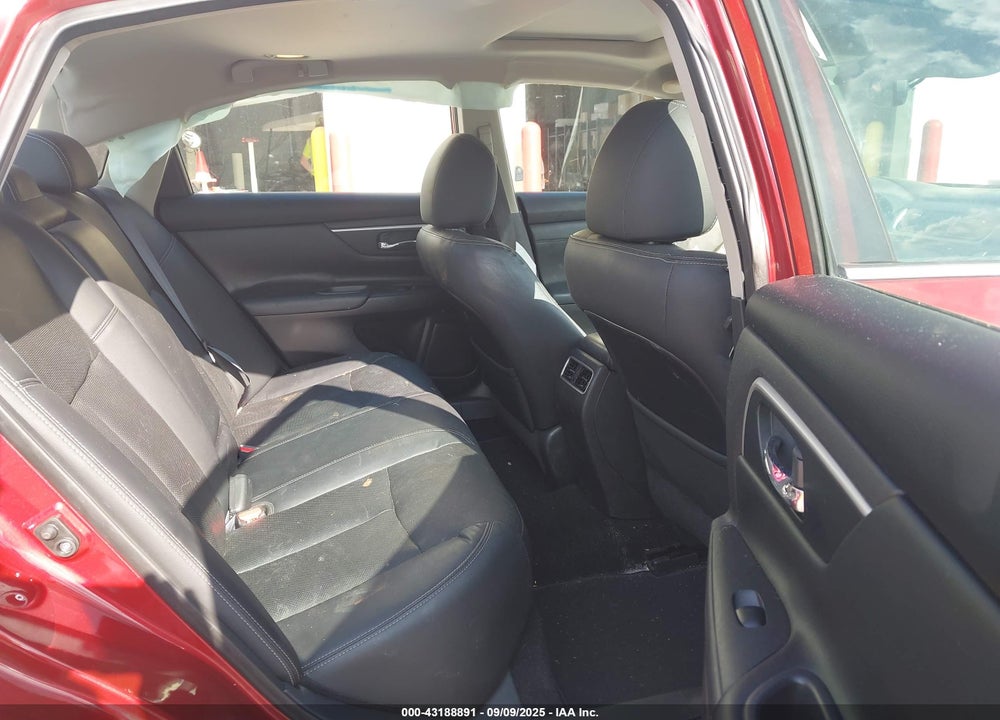 2016 NISSAN ALTIMA 2.5 SL VIN: 1N4AL3AP8GC116960