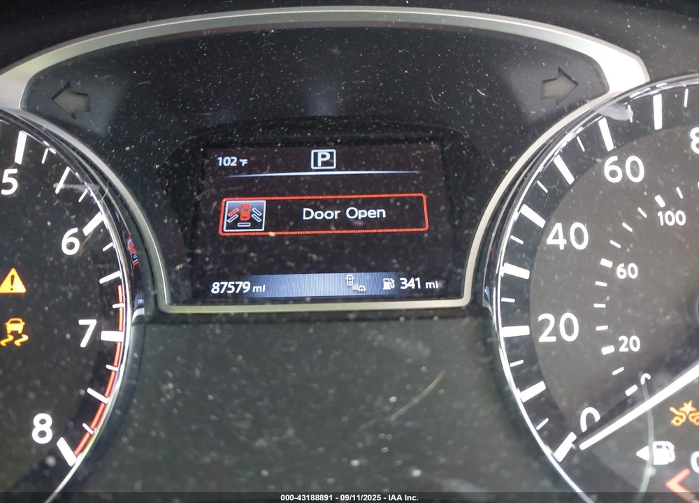 2016 NISSAN ALTIMA 2.5 SL VIN: 1N4AL3AP8GC116960