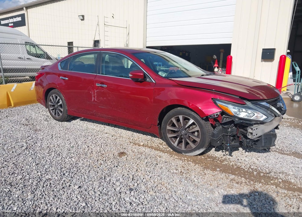 2016 NISSAN ALTIMA 2.5 SL VIN: 1N4AL3AP8GC116960