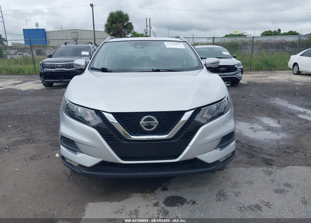 2021 NISSAN ROGUE SPORT SV FWD XTRONIC CVT VIN: JN1BJ1BV5MW569162