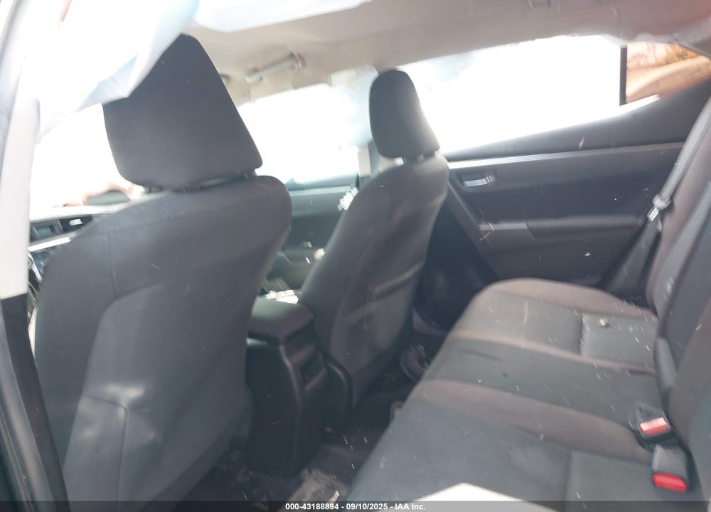 2019 TOYOTA COROLLA VIN: 5YFBURHE7KP944310
