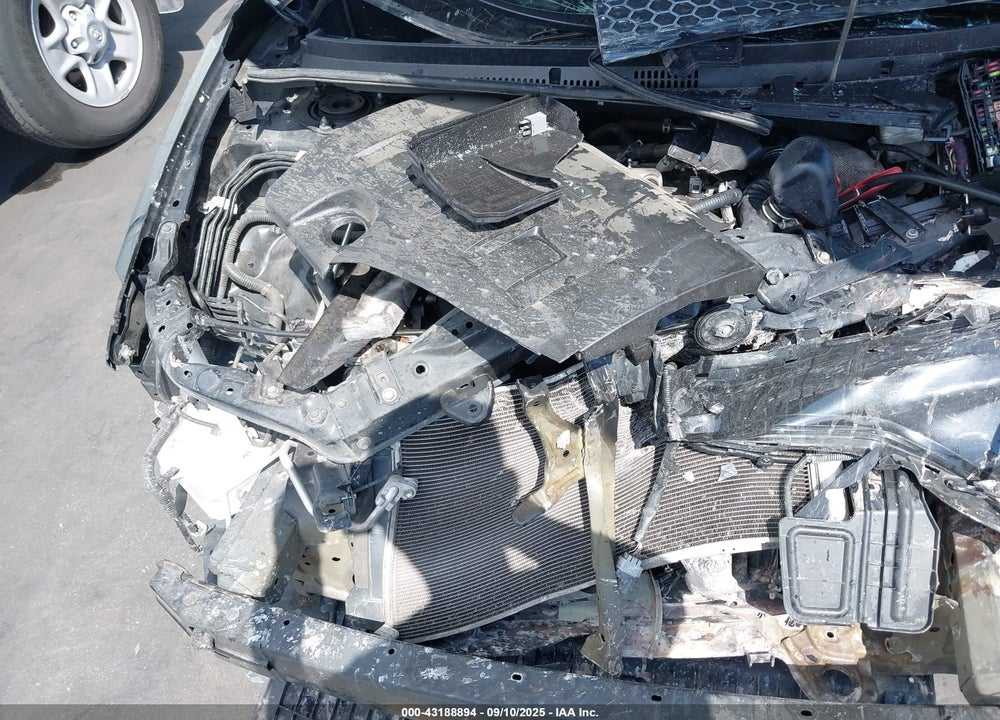 2019 TOYOTA COROLLA VIN: 5YFBURHE7KP944310