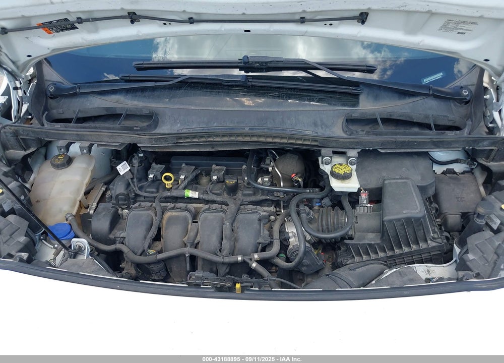 2020 FORD TRANSIT CONNECT XL VIN: NM0LS7E20L1445070
