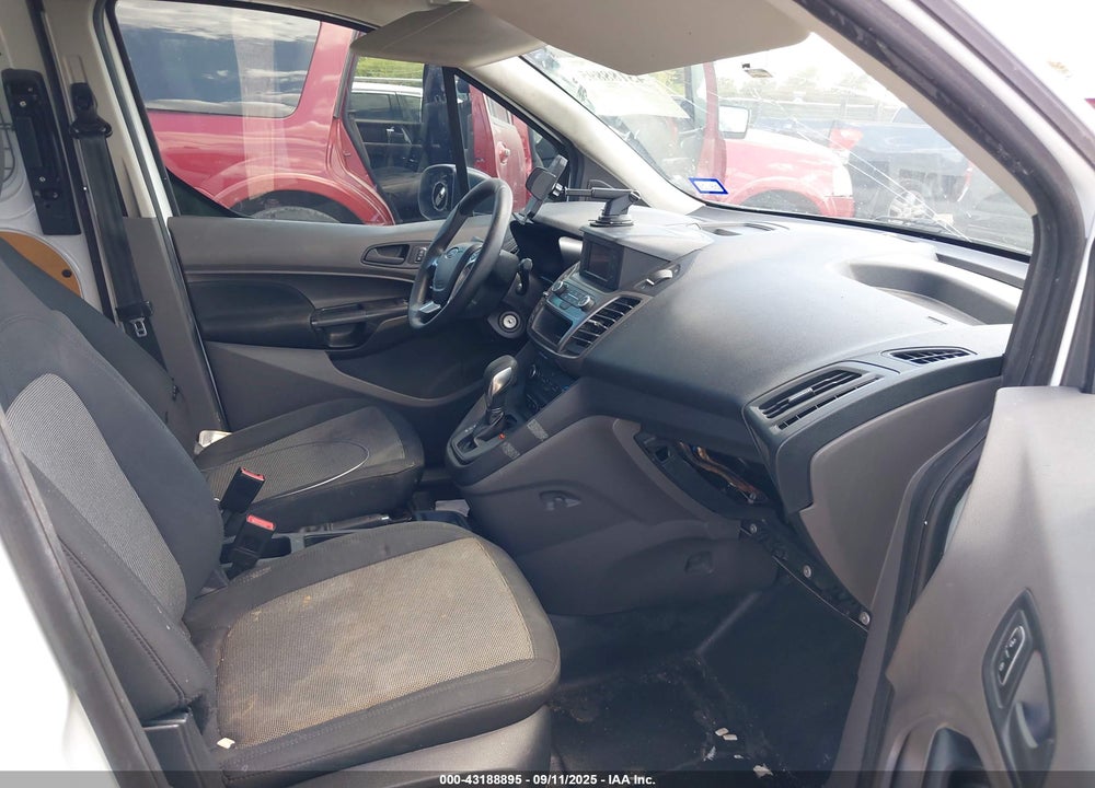 2020 FORD TRANSIT CONNECT XL VIN: NM0LS7E20L1445070