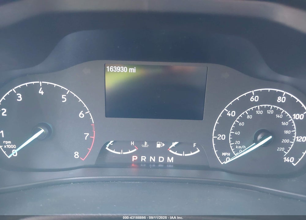 2020 FORD TRANSIT CONNECT XL VIN: NM0LS7E20L1445070