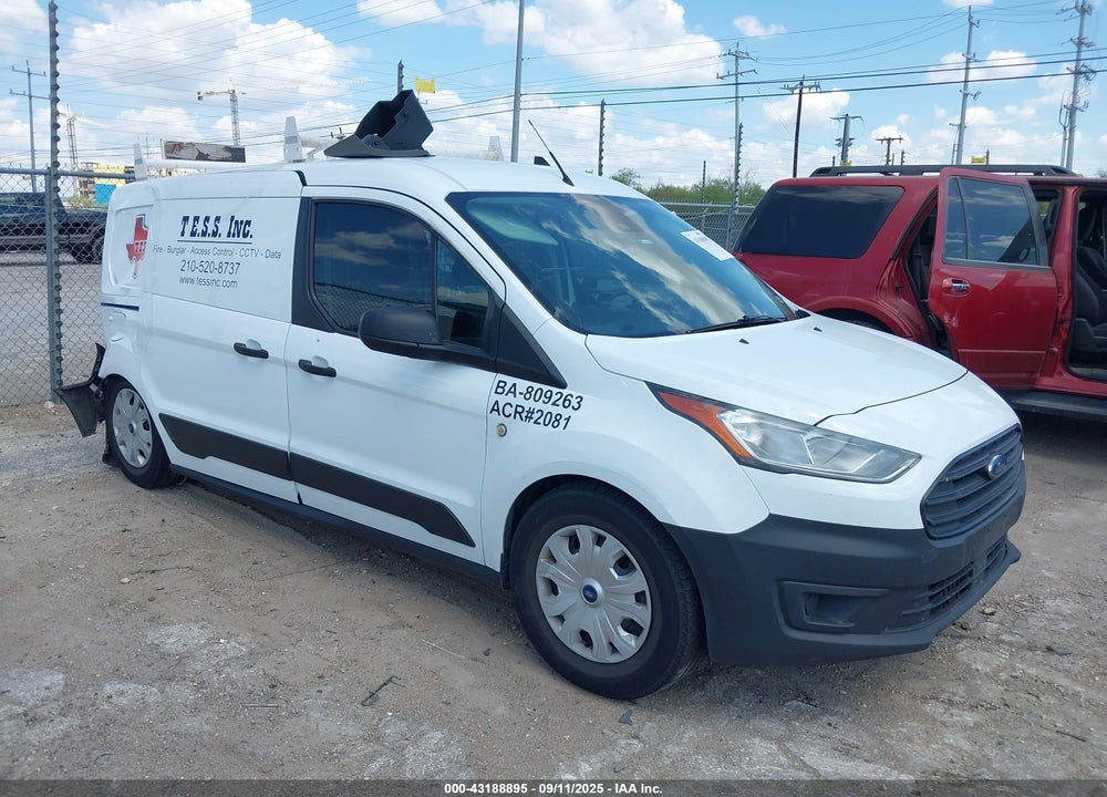 2020 FORD TRANSIT CONNECT XL VIN: NM0LS7E20L1445070