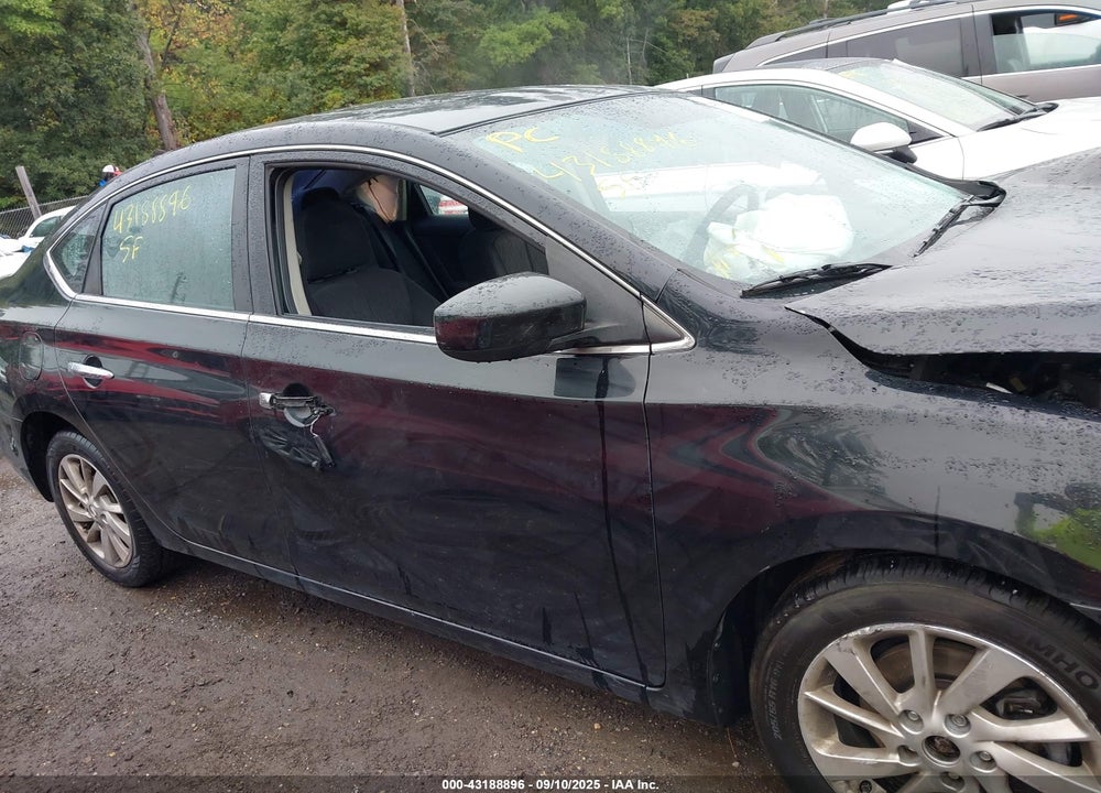 2015 NISSAN SENTRA VIN: 3N1AB7AP4FY293194