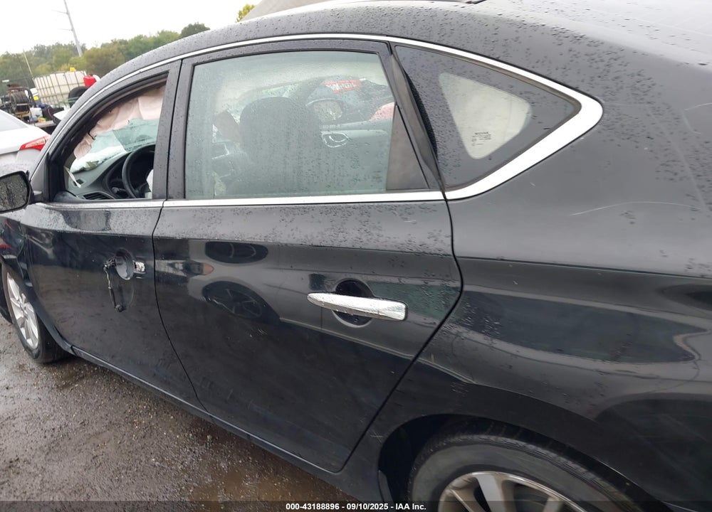 2015 NISSAN SENTRA VIN: 3N1AB7AP4FY293194