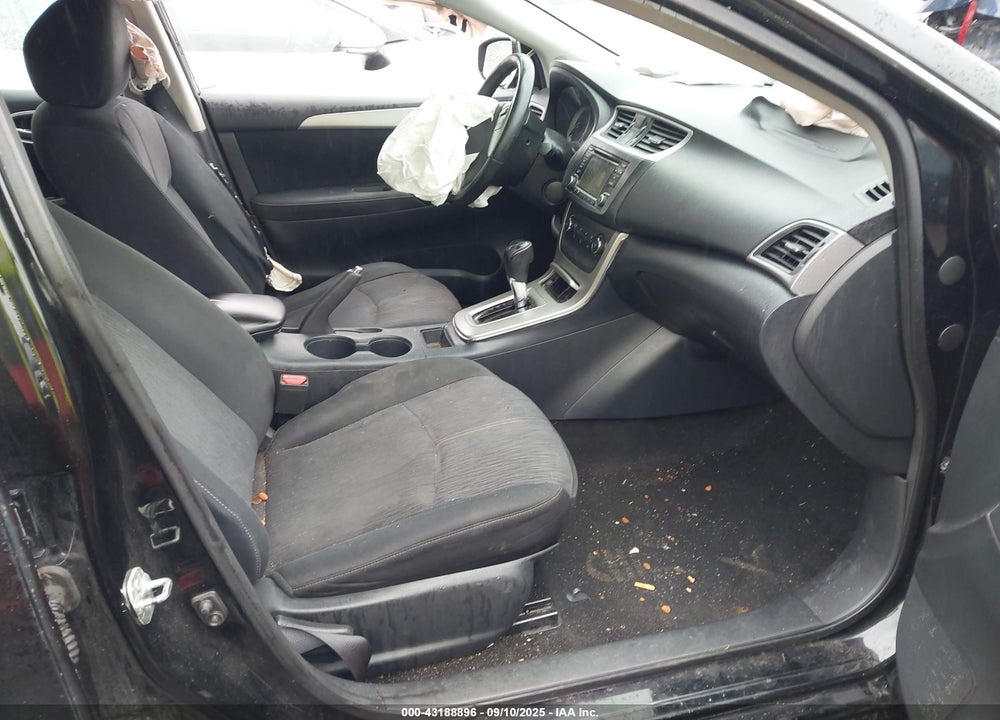 2015 NISSAN SENTRA VIN: 3N1AB7AP4FY293194