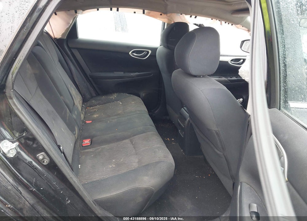 2015 NISSAN SENTRA VIN: 3N1AB7AP4FY293194