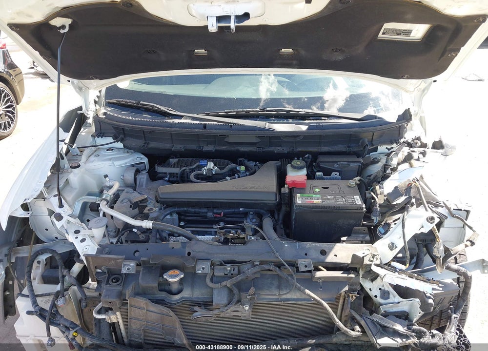 2016 NISSAN ROGUE VIN: JN8AT2MT2GW022363