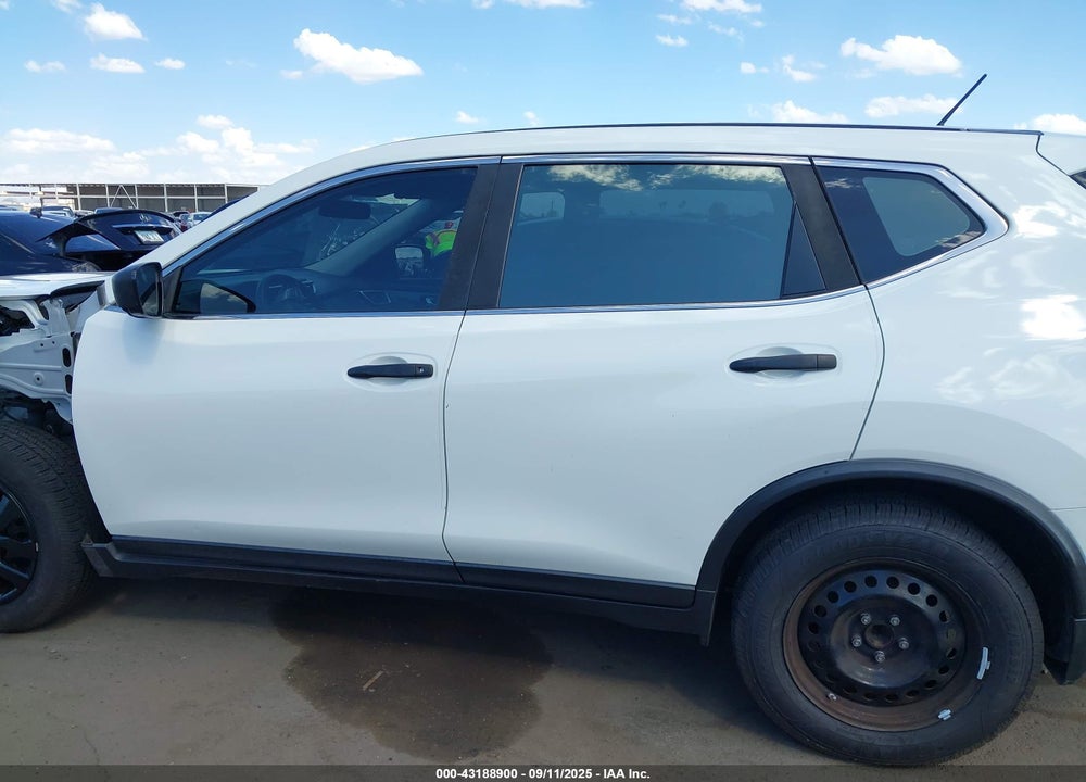 2016 NISSAN ROGUE VIN: JN8AT2MT2GW022363
